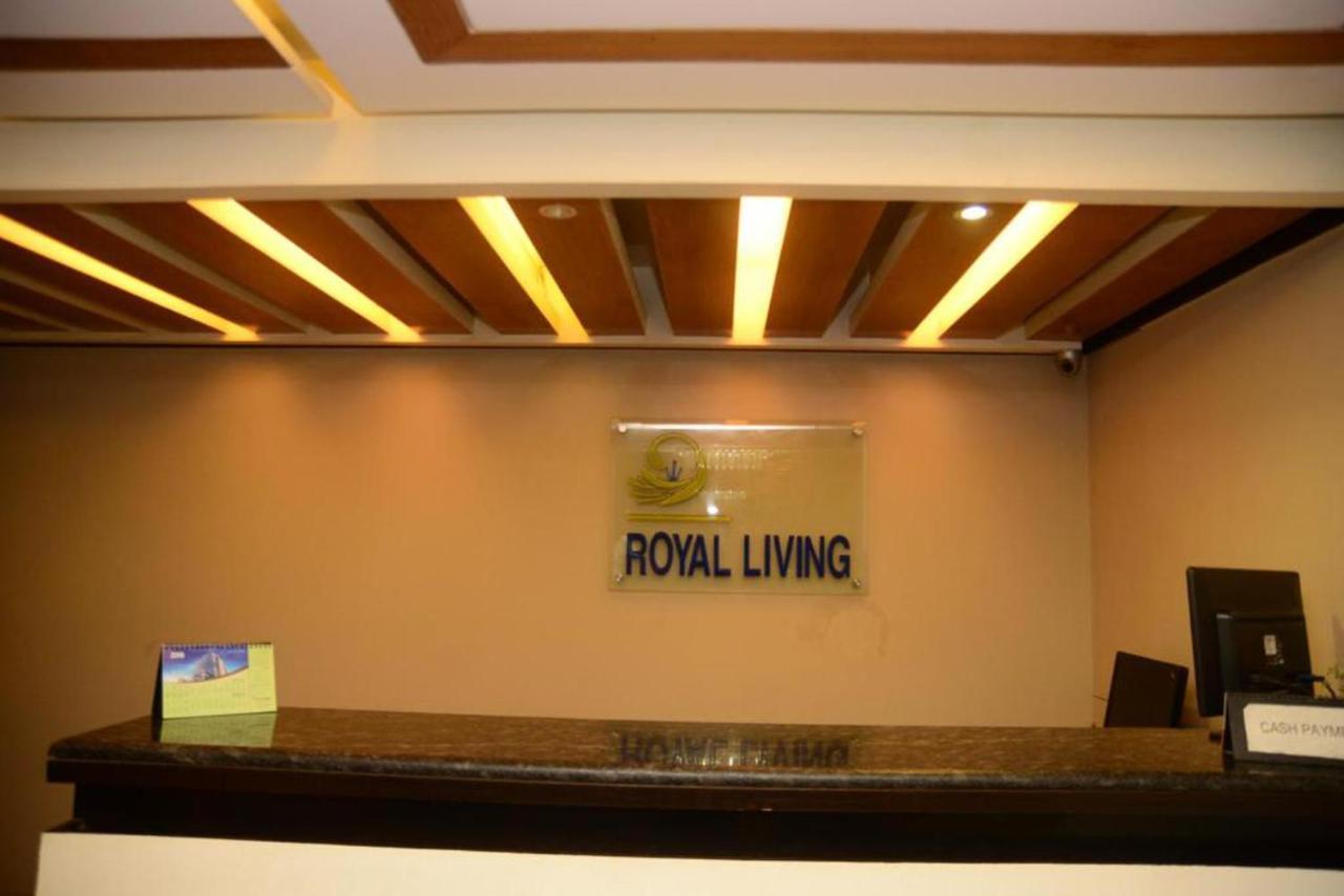 Hotel Royal Living Hotel & Suites 치타공 외부 사진